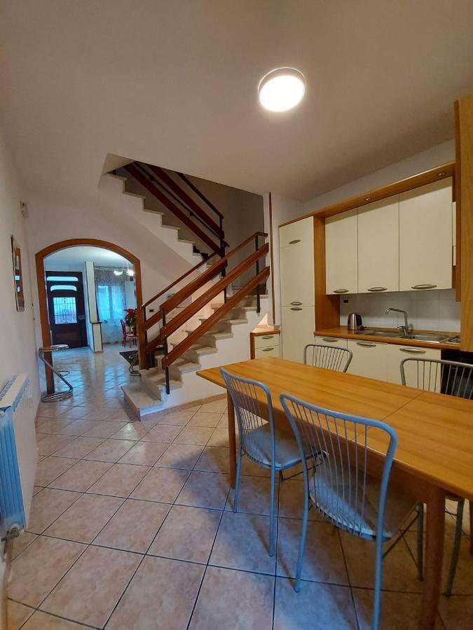 Un Po Sul Delta Villa Ariano nel Polesine Luaran gambar