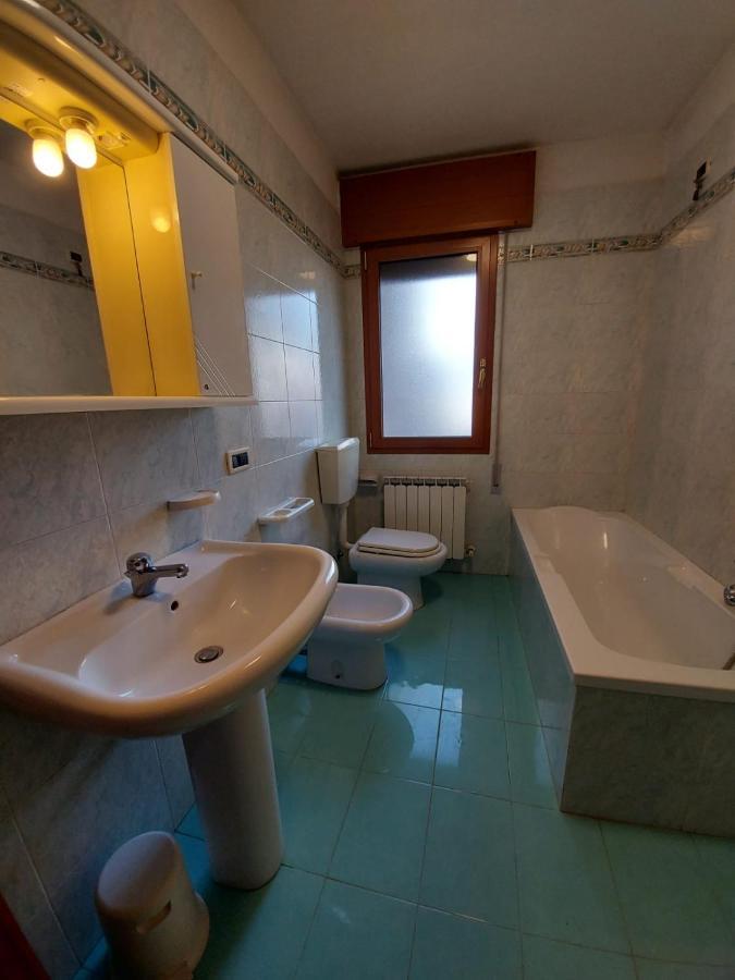 Un Po Sul Delta Villa Ariano nel Polesine Luaran gambar