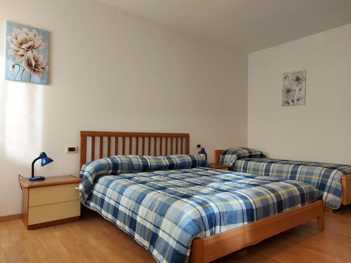 Un Po Sul Delta Villa Ariano nel Polesine Luaran gambar